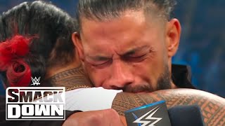 Roman Reigns Ends The Bloodline As We Know It | WWE SmackDown Highlights 6/2/23 | WWE on USA