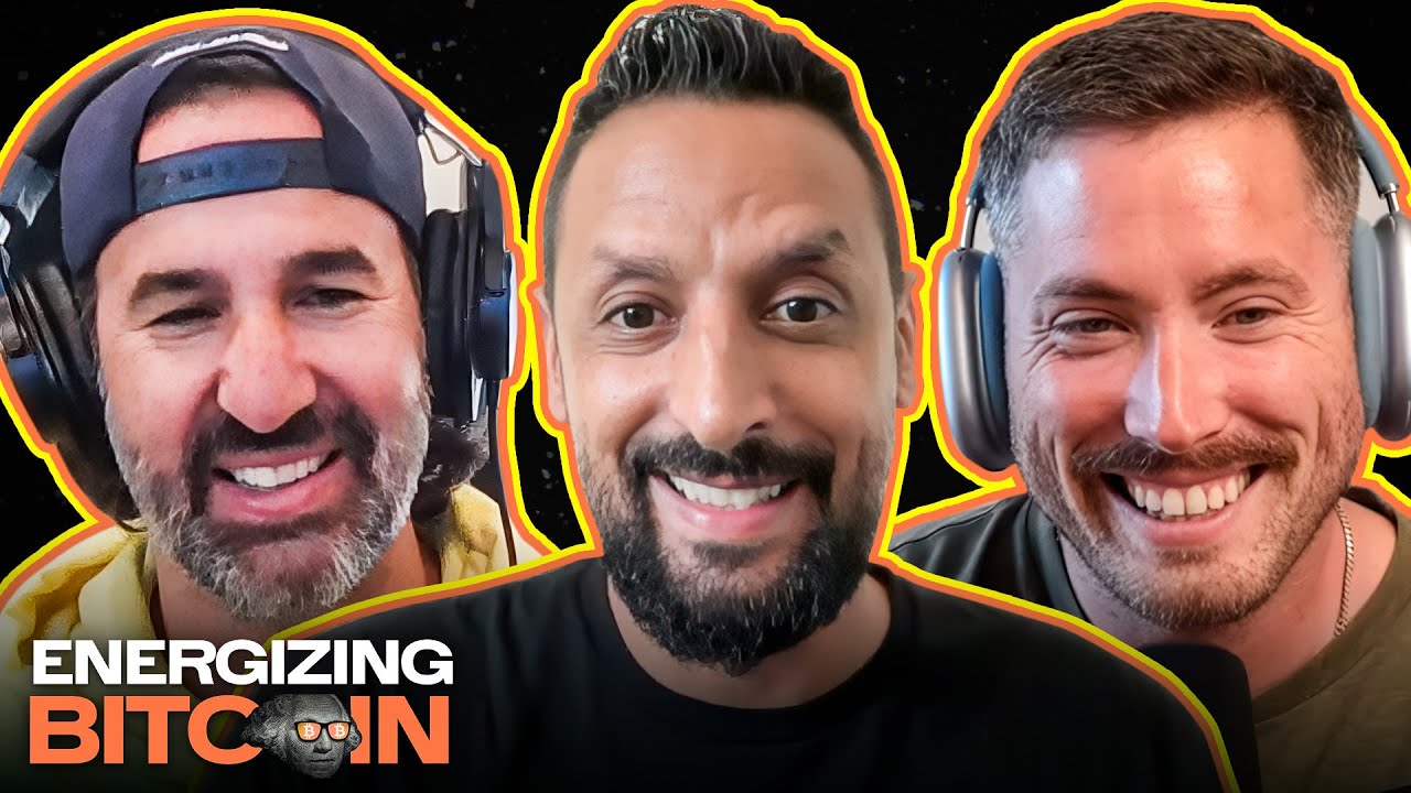Bitcoin Magazine on Energizing Bitcoin - YouTube
