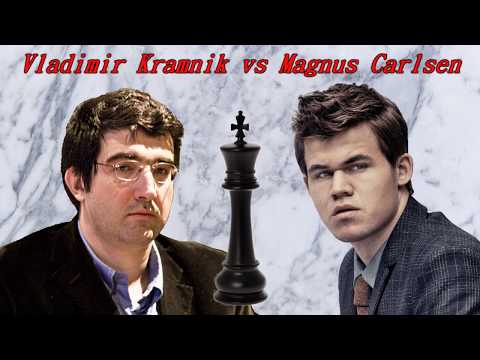 Partite Commentate di Scacchi 263 - Kramnik vs Carlsen - Magnus Algido - 2017 [C54]