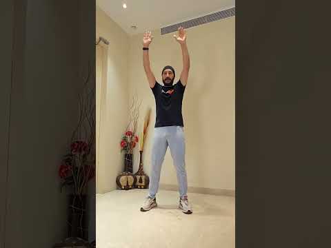 40 MINUTS FULL BODY FAT BURNING  WORKOUT