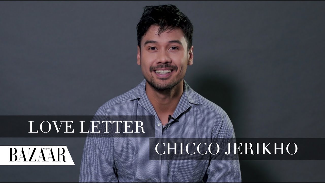 Love Letter from Chicco Jerikho