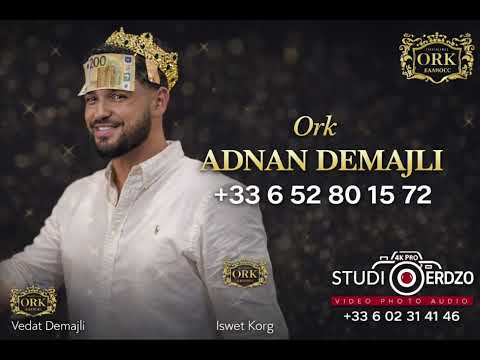 Ork: Adnan Djemajli x Iswet Korg - Tallava  Cita Style 2026