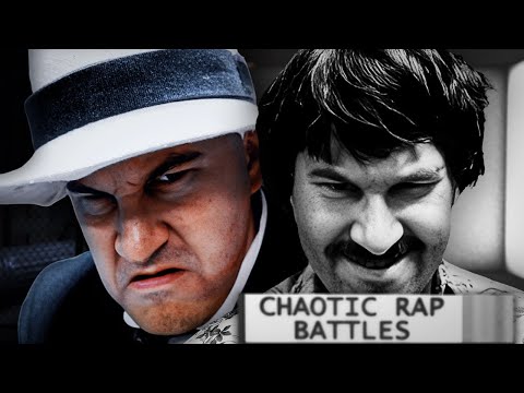 Al Capone vs Pablo Escobar - Chaotic Rap Battles