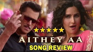 'Aithey Aa' Song - Bharat | Salman Khan, Katrina Kaif | Vishal &amp; Shekhar ft. Akasa, Neeti, Kamaal