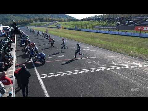6 Hours of Most - Start of the race highlights
