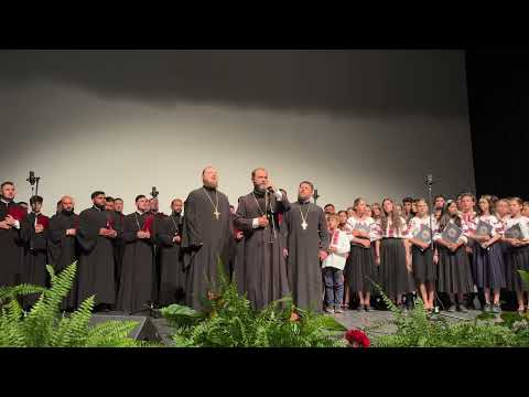 Arhid.Mihail Bucă, Grupul Psaltic Tronos și Tronos Junior, Cântă cucu’ bată-l vina / Imnul Bucovinei