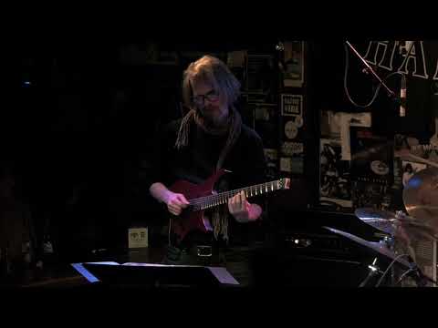 Chad Wackerman and the L.A. All-Stars perform Tell Me by Chad Wackerman