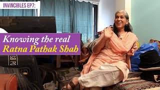 Ratna Pathak Shah: A Strong, Opinionated and Fearless Woman | Women's Day 2020 video