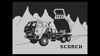 ATARI XL / XE =+ SCORCH +=W.I.P