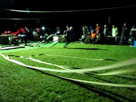 SDH Bukovina - Noční Frýdštejn 19.6.2010