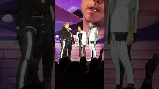 Boyzone talk about love