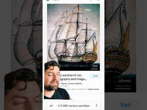 When did warships become metal? #shorts