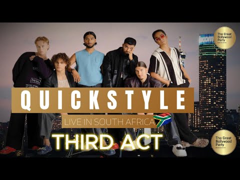QUICKSTYLE | LIVE IN JOHANNESBURG | BLUBLOOD | DANCE JHB | ACTIII |  Dowain Narnia  #danceJHB