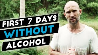 What Happens In The First 7 - 10 Days After You Quit Drinking Alcohol