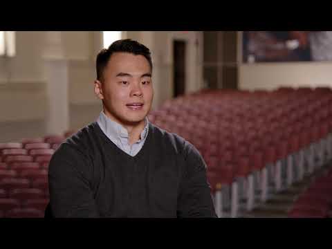 Alumni Stories: Alex Ho