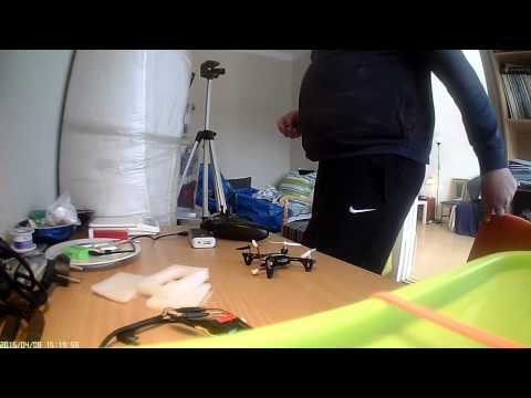 MongoTV_321 - Part 4 - Focus getting better now - Test keychaine 808 #16 V3