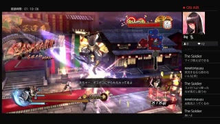 ［basara］　中間合間に風魔レベ上げ