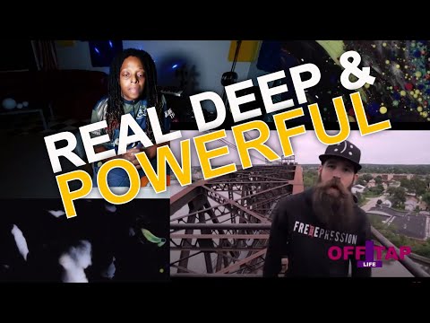 Mesus aka Charles Cossetti - Freepression ( Official Video @HOTCFILMS ) Reaction