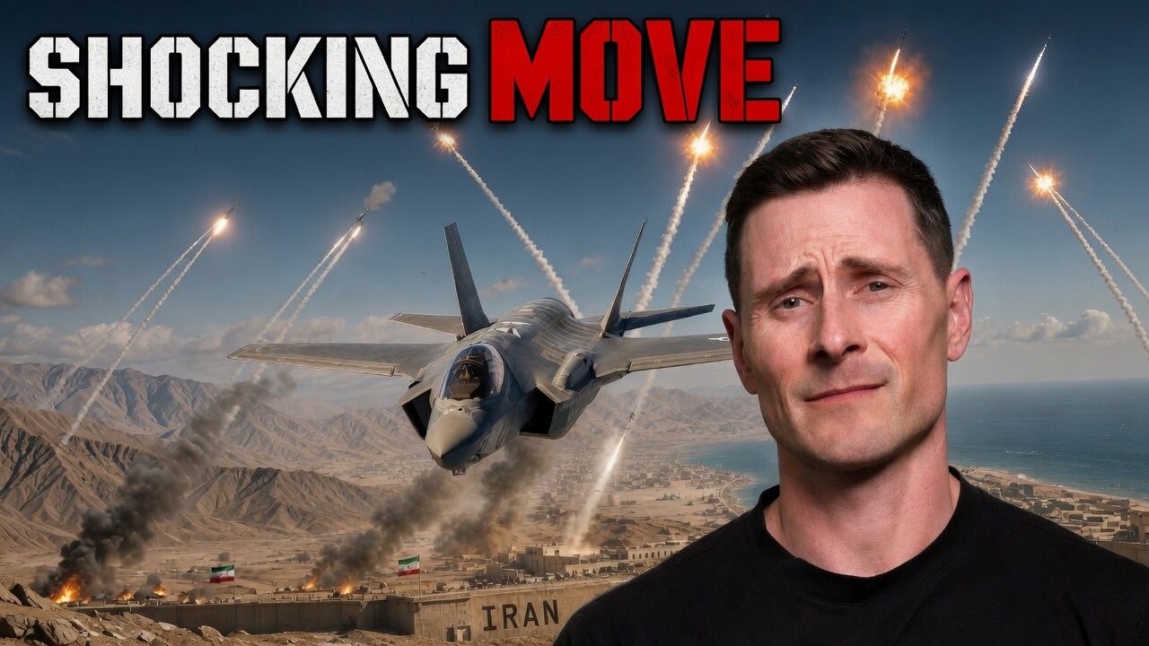 The Iran War Crisis Just EXPLODED Again!