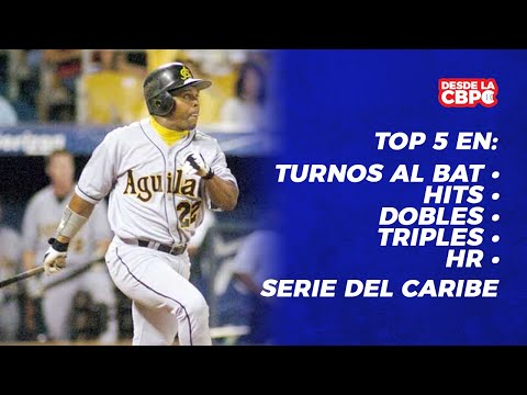 DESDE LA CBPC | TOP 5 POR DEPARTAMENTO EN SERIES DEL CARIBE | 09/06/2021