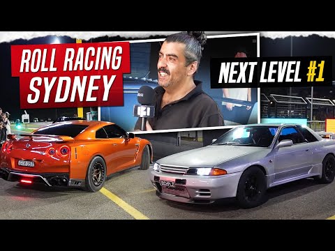 ROLL RACING | NEXT LEVEL #1 | MAATOUKS RACING WINS