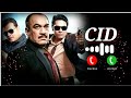C I D Theme BGM Ringtone Download Bgm Ringtone Download Free