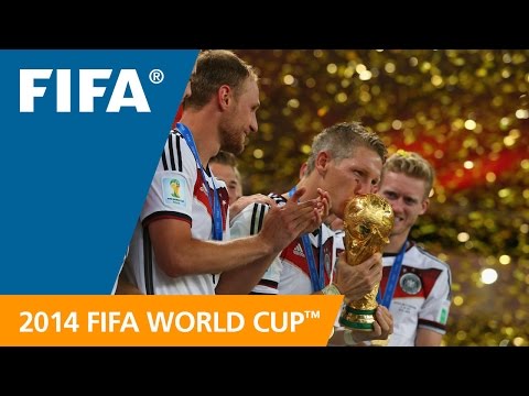 DIE MANNSCHAFT Trailer 2 - 2014 World Cup Glory