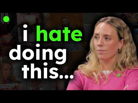 7 Trillion TikTok Views To Late ADHD + Autism Diagnosis, Holly Morris (@holymorridge) Reveals All