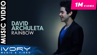 David Archuleta - Rainbow (Official Music Video)