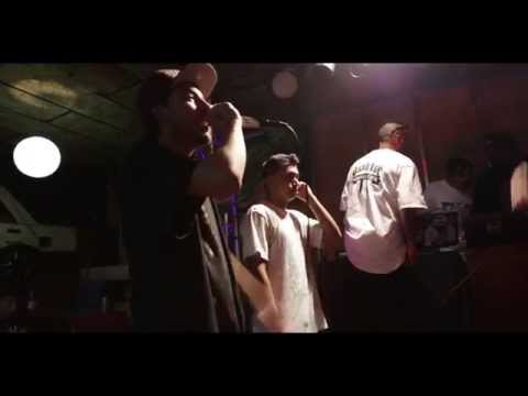 BDM DUPLAS Clasificatorias - Efecto & Destako VS Centauro & Herc