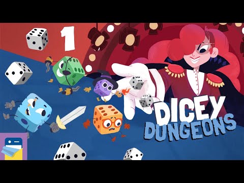 Dicey Dungeons: Warrior - Episode 1 - iOS/Android Gameplay Walkthrough Part 1 (by Distractionware) - YouTube