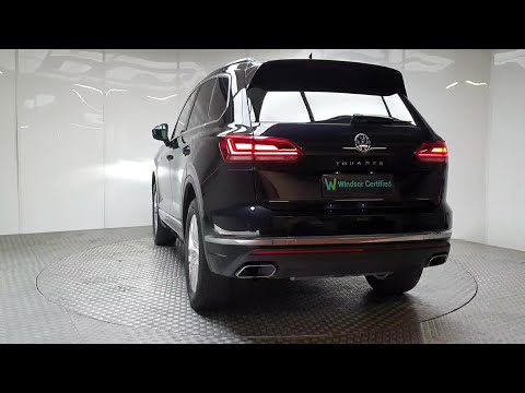 191D50218 - 2019 Volkswagen Touareg SEL 3.0TDI 231HP V6 4M DSG SEL 56,906