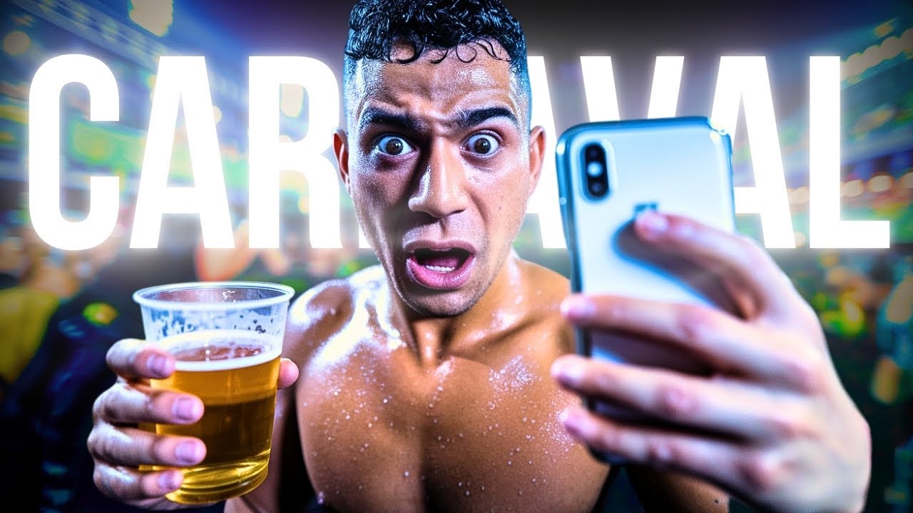 Os 5 piores erros que brasileiros estão cometendo no carnaval