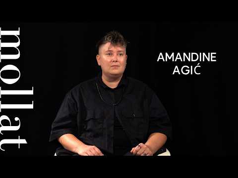 Amandine Agić - D'un pays qui n'existe plus