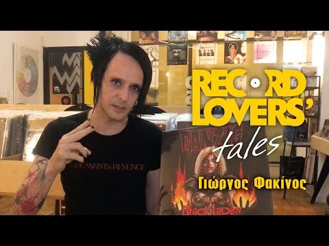 Record Lovers' Tales - Episode 00: George Fakinos