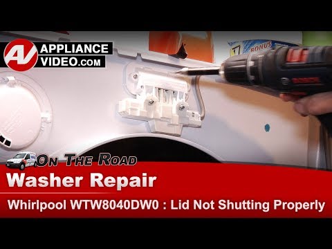 Maytag Washer F5 E2 Error Code