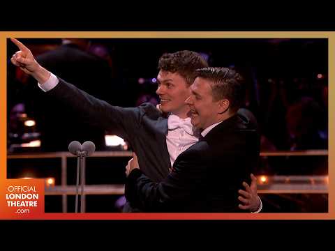 Rotterdam wins Outstanding Achievement in an Affiliate Theatre | Olivier Awards 2017 with Mastercard