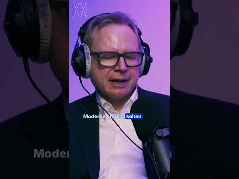 Video Thumbnail: Was zeichnet die Moderne aus?
