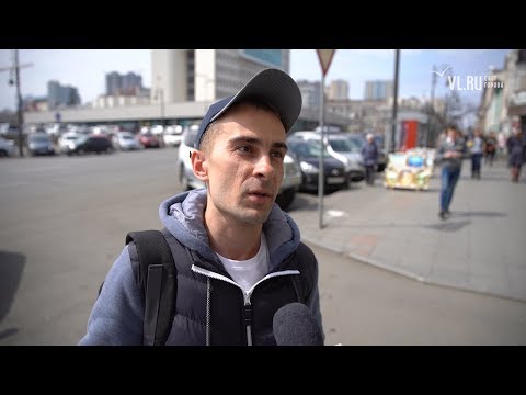 VL.ru - Что горожане думают о наказании Игоря Пушкарева (ВИДЕОБЛИЦ)