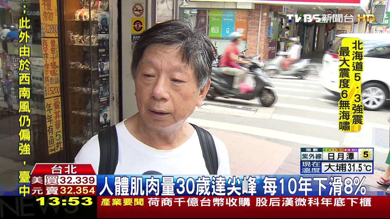 開罐頭、過馬路、擰毛巾　3招測老年是否失能