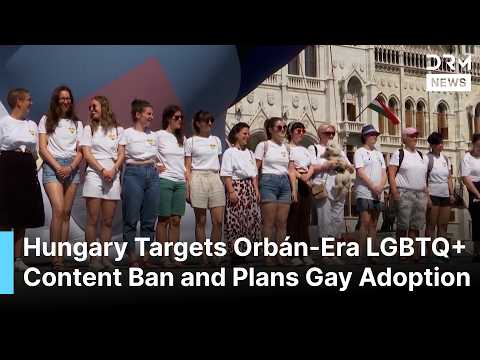 Hungary Moves to Scrap Orbán-Era Anti-LGBTQ+ Rules After ...