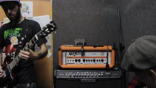 SOCIAL DISGUST - Peace (cover Agnostic Front)