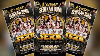 Download lagu 🔴 LIVE PESTA RAKYAT DSN BULUSARI BERSAMA SERA MUSIC mp3