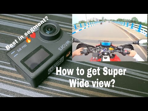 SJ8 PRO DETAILED REVIEW, PROBLEMS AND THEIR SOLUTION.