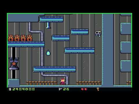 Crystal Caves HD - Episode 2: Slugging It Out - Cave 14 [HARD] (2020)