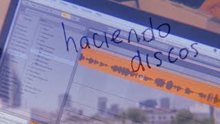 haciendo discos Music Video