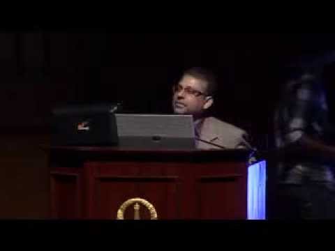 Momentum India 2012 Speaker: Dr Amaresh Chakrabarti