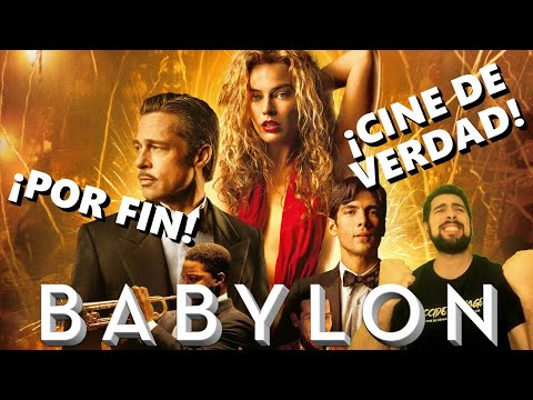 Review/Crítica "Babylon" (2022)