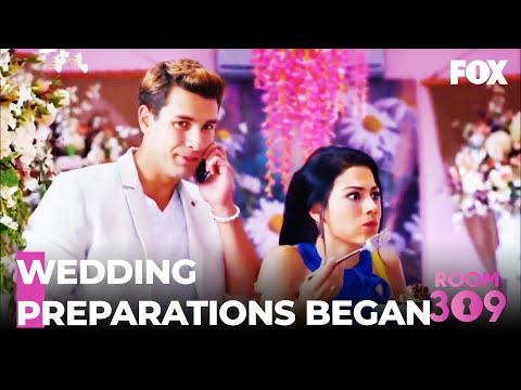 Lale And Onur Sets A Wedding Date -  Room 309 Episode 32