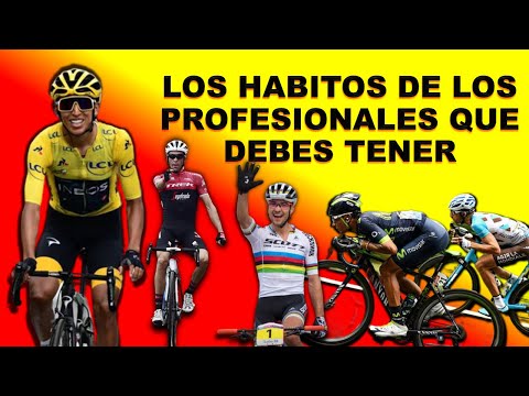 6 CONSEJOS DE CICLISTAS PROFESIONALES  QUE DEBERÍAS SABER │Consejos de Ciclismo Video